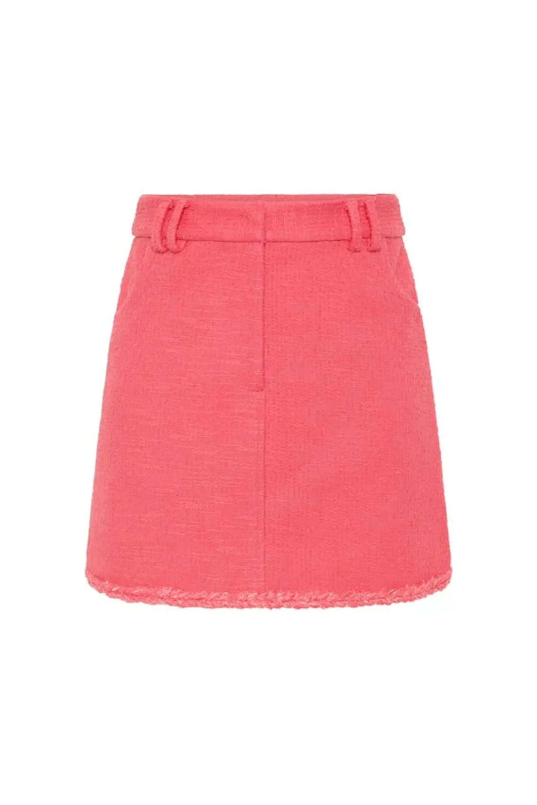 Rebecca Vallance Montana Skirt - Rose