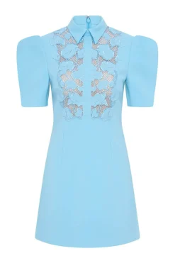 Rebecca Vallance Skye S/S Mini - Ethereal Blue