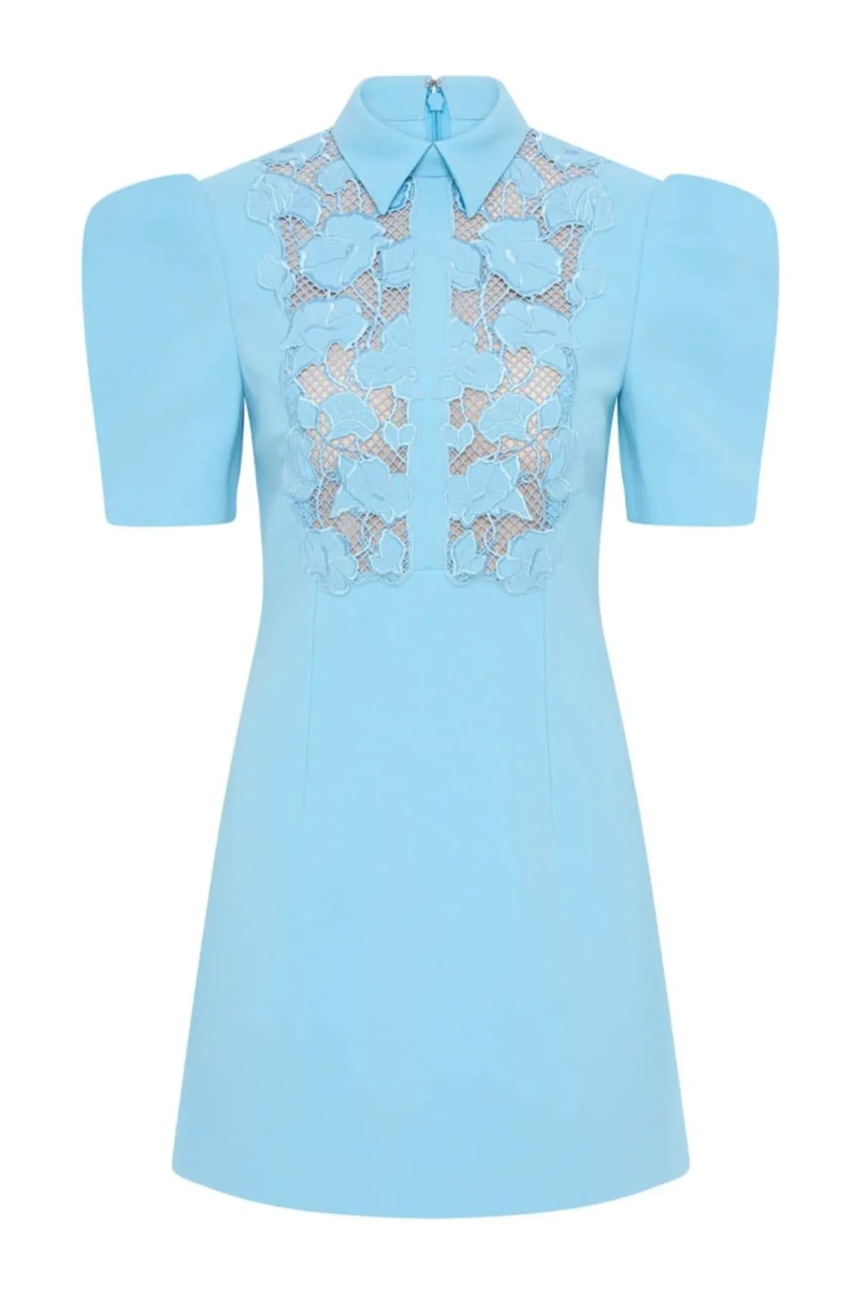 Rebecca Vallance Skye S/S Mini - Ethereal Blue