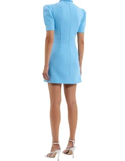 Rebecca Vallance Skye S/S Mini - Ethereal Blue