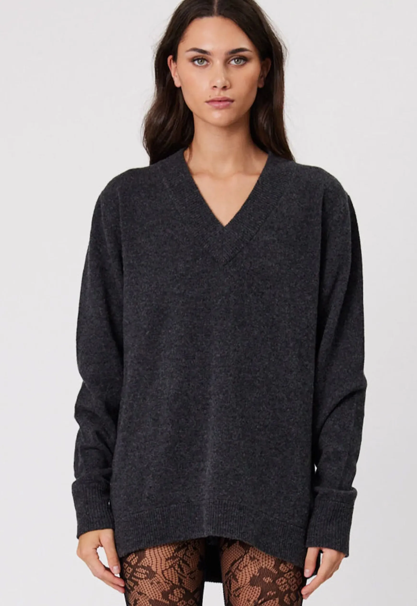 Remain Ashlen Knit - Charcoal