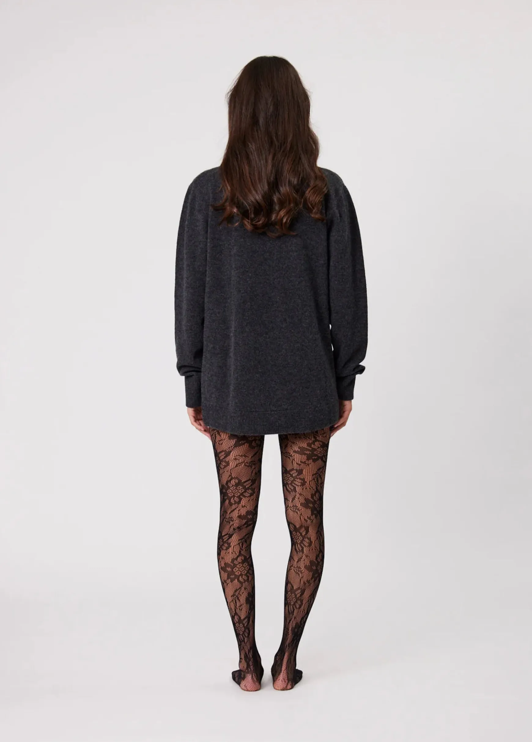 Remain Ashlen Knit - Charcoal