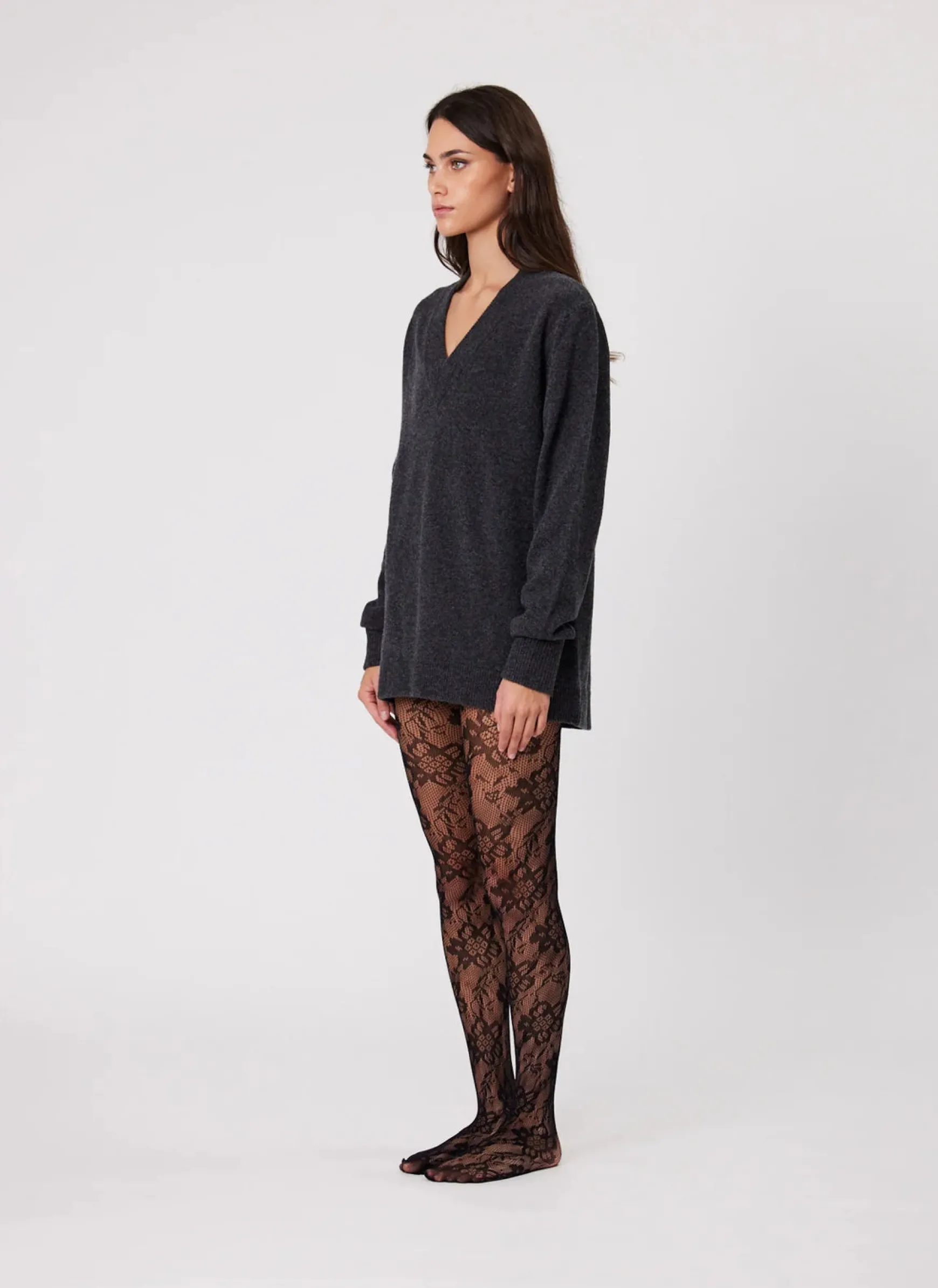 Remain Ashlen Knit - Charcoal