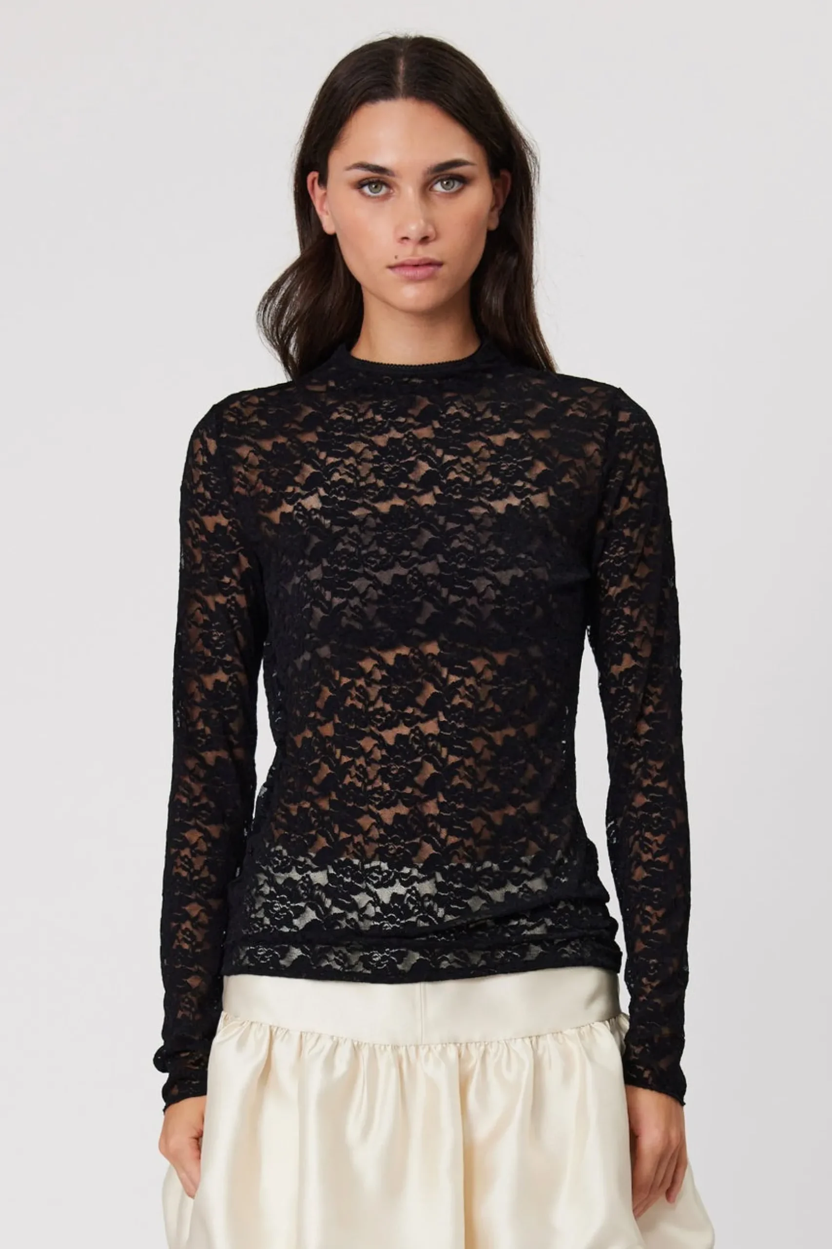Remain Brydie Top - Black
