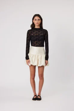 Remain Brydie Top - Black