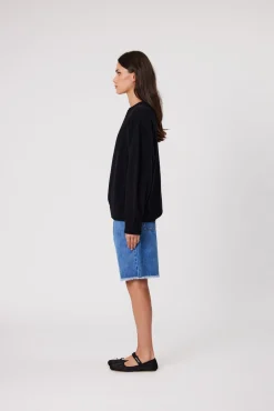 Remain Kennedy Knit - Black