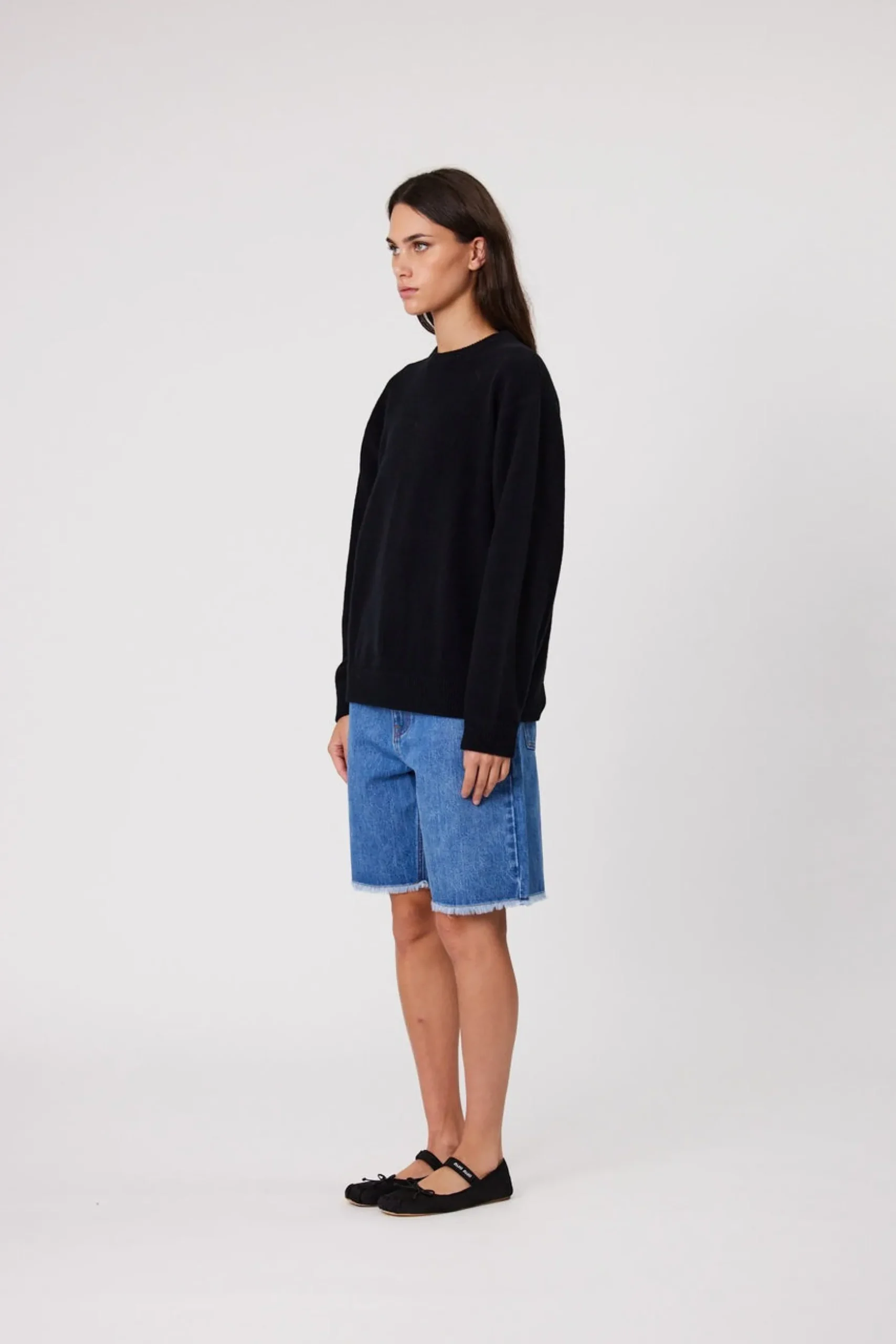 Remain Kennedy Knit - Black