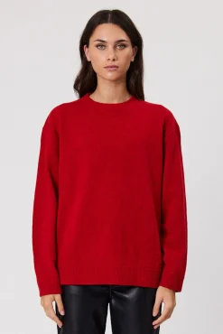 Remain Kennedy Knit - Brick