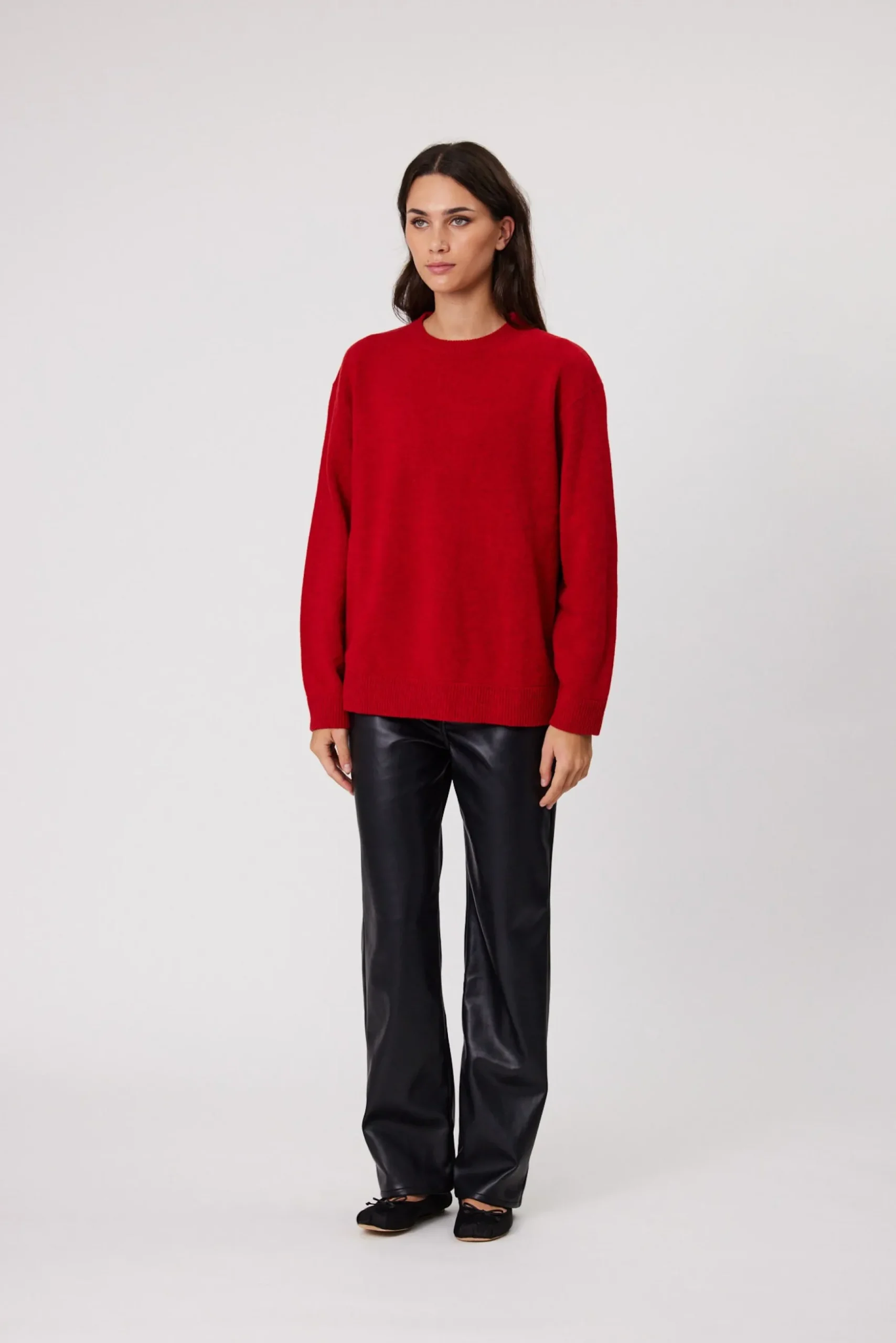 Remain Kennedy Knit - Brick