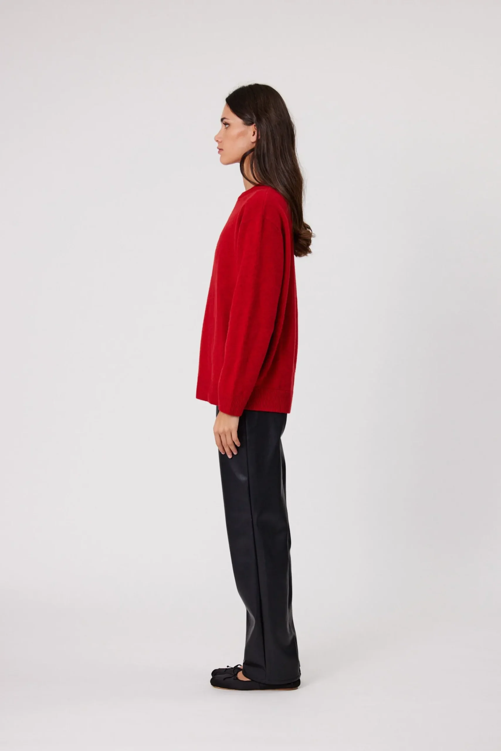 Remain Kennedy Knit - Brick