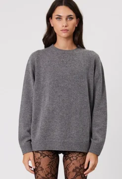 Remain Kennedy Knit - Charcoal