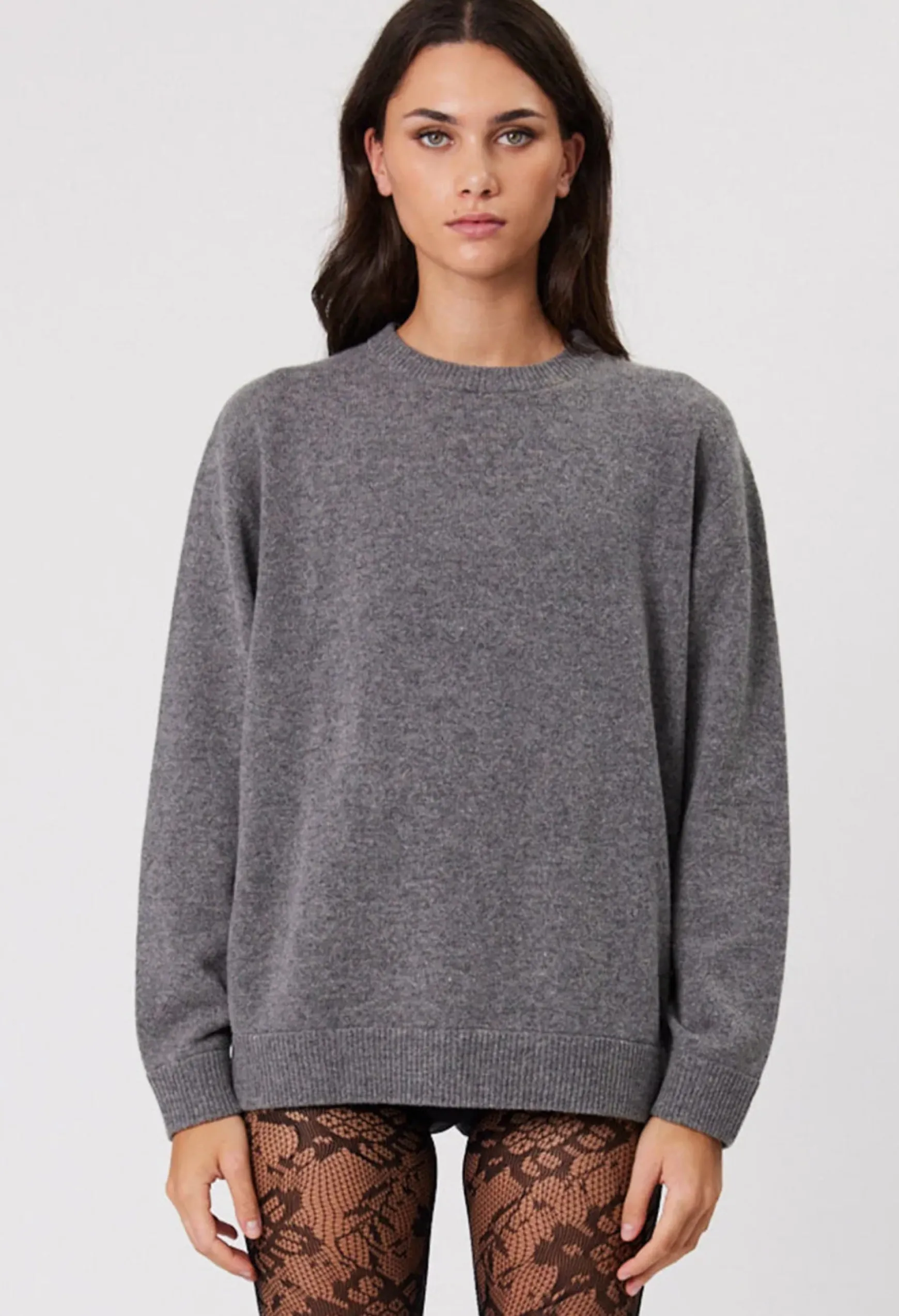 Remain Kennedy Knit - Charcoal