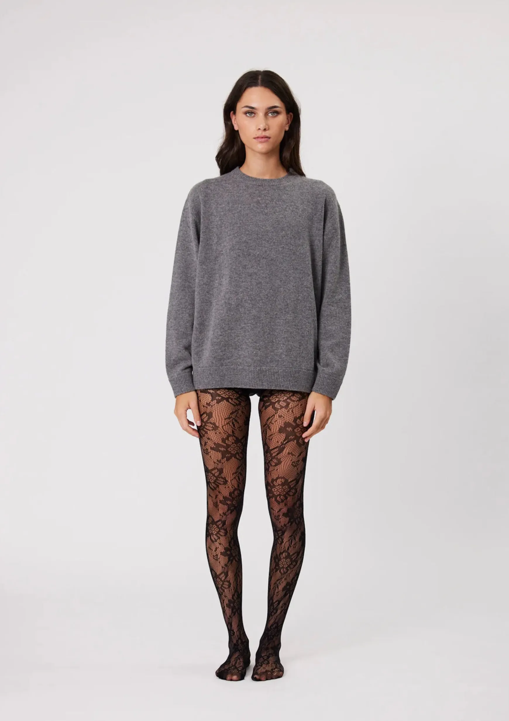 Remain Kennedy Knit - Charcoal