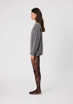 Remain Kennedy Knit - Charcoal