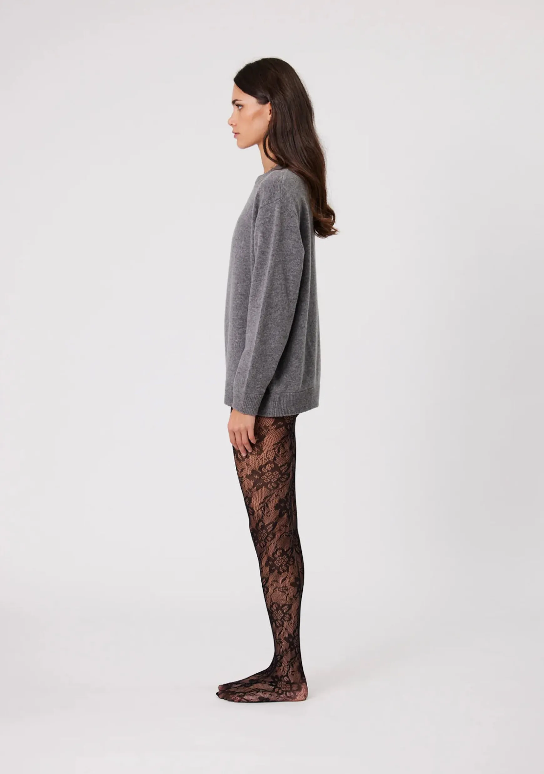 Remain Kennedy Knit - Charcoal