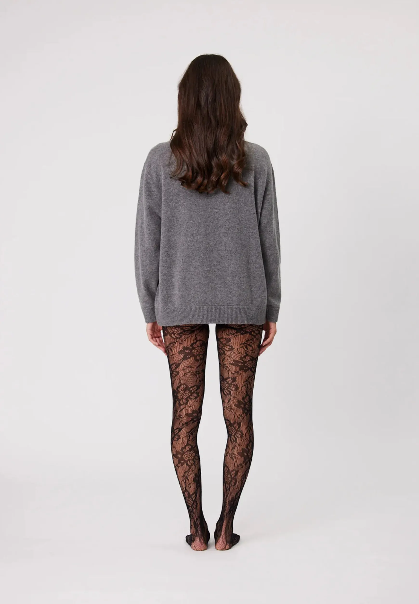 Remain Kennedy Knit - Charcoal