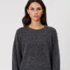 Remain Laya Knit - Charcoal