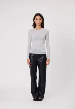 Remain Phoebe Long Sleeve - Ash