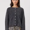 Remain Ryder Cardigan - Charcoal