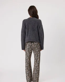Remain Ryder Cardigan - Charcoal