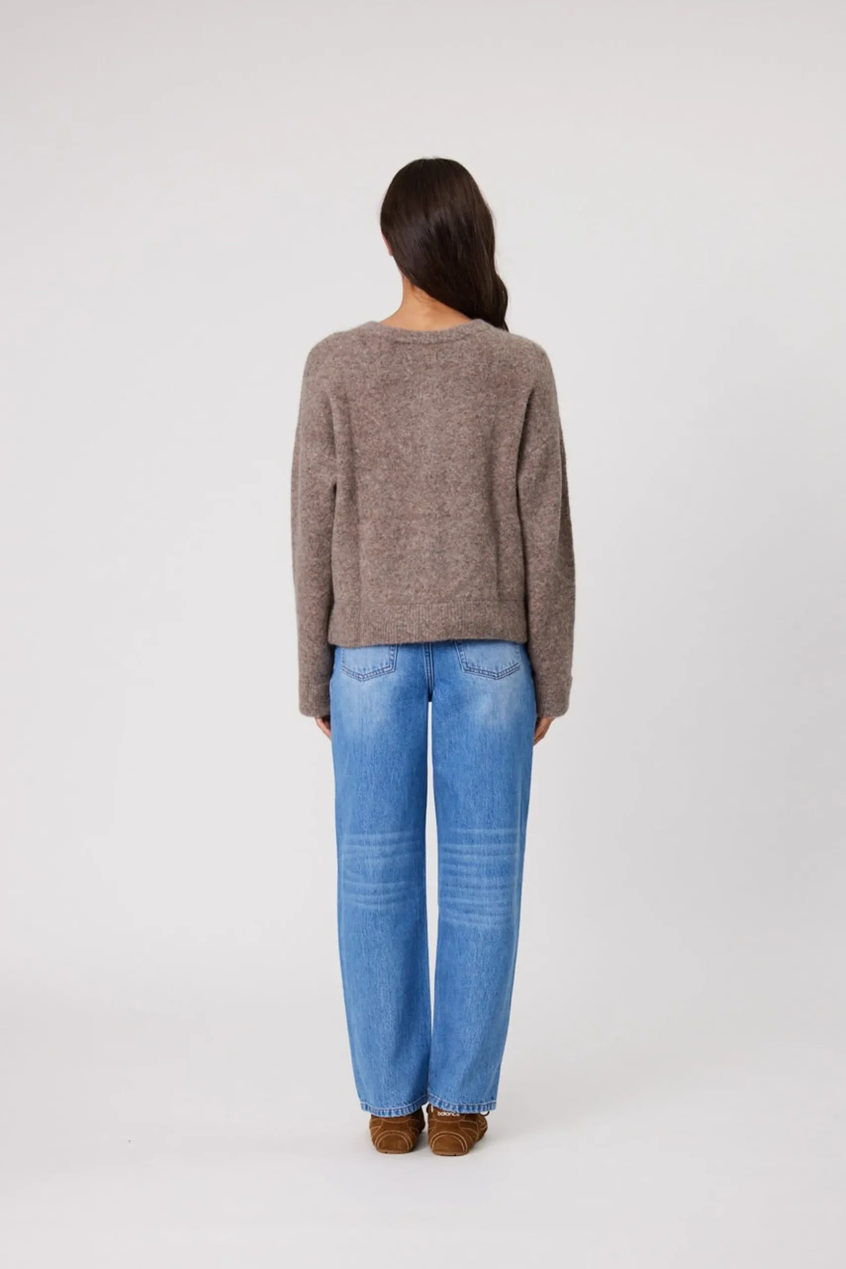 Remain Ryder Cardigan - Oat