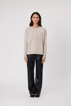 Remain Tali Cardigan - Barley