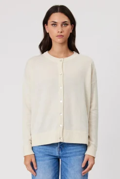 Remain Tali Cardigan - Ivory