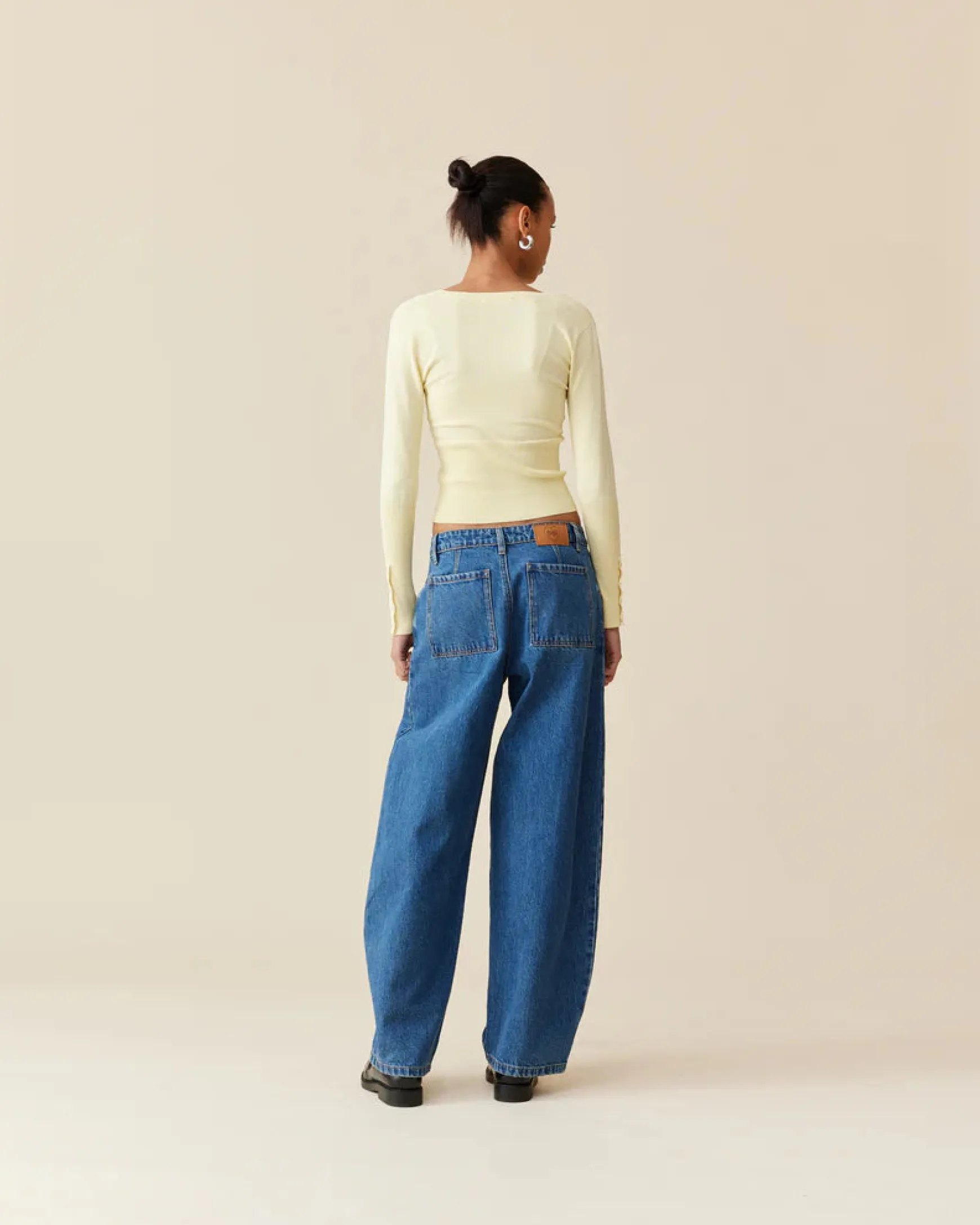 Ruby Buzz Jean - Indigo