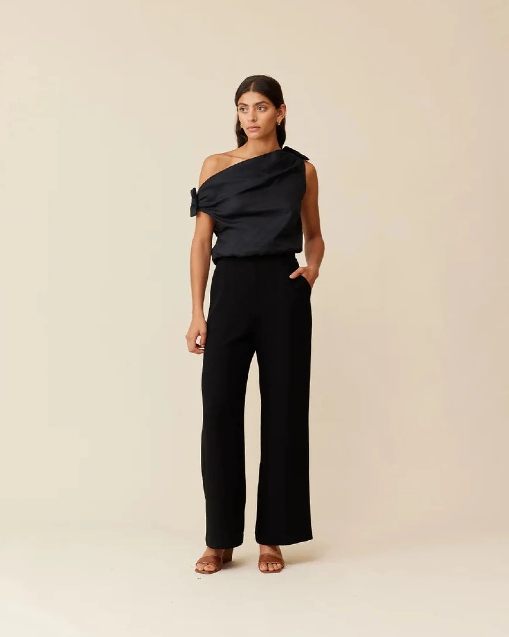 Ruby Firebird Pant - Black