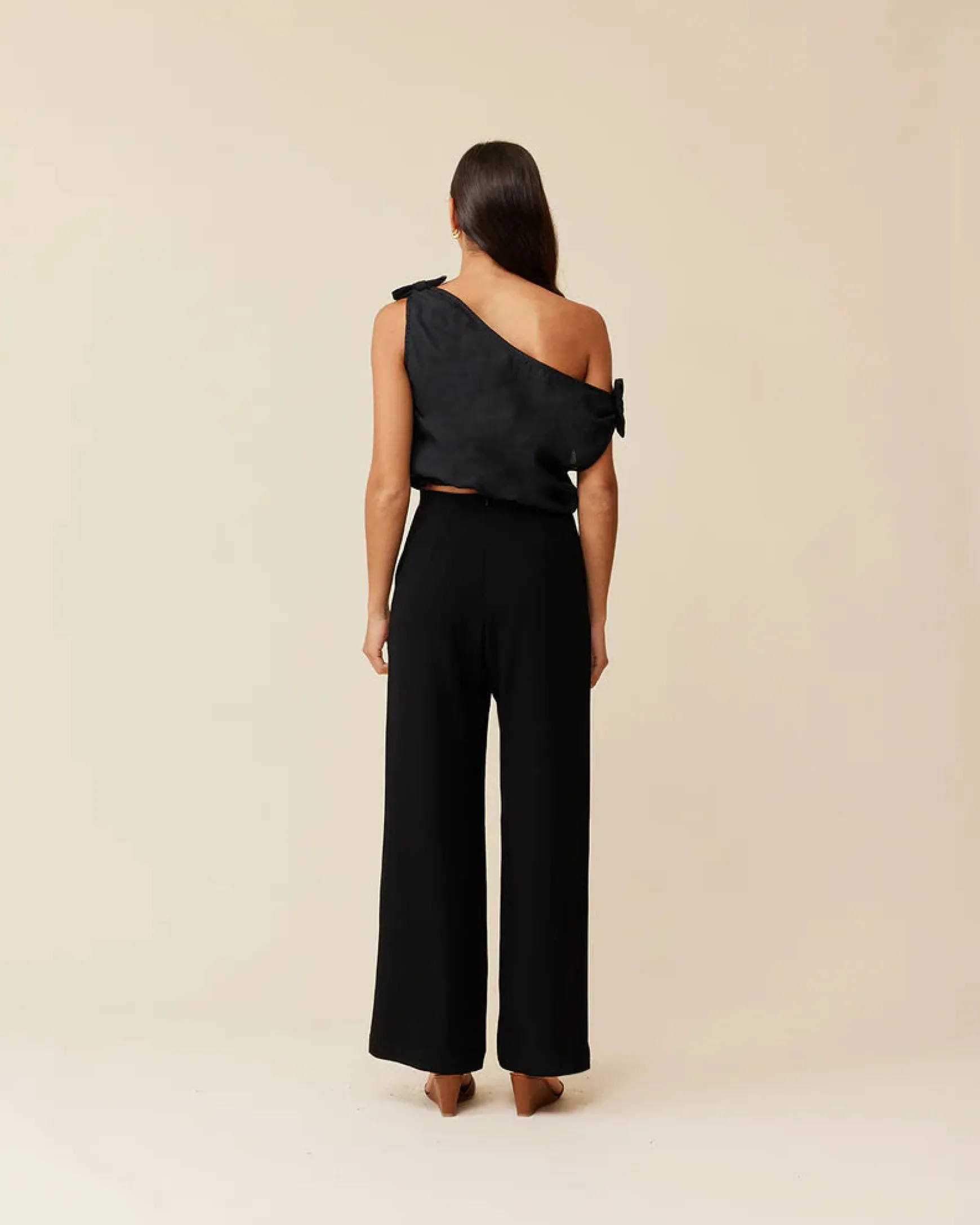 Ruby Firebird Pant - Black