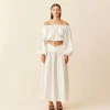 Ruby Jessa Skirt - Tofu