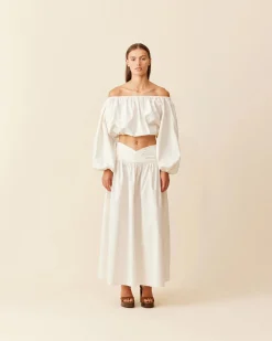 Ruby Jessa Skirt - Tofu