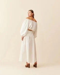 Ruby Jessa Skirt - Tofu