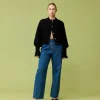 Ruby Matilda Cardigan - Black