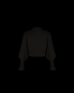 Ruby Matilda Cardigan - Black