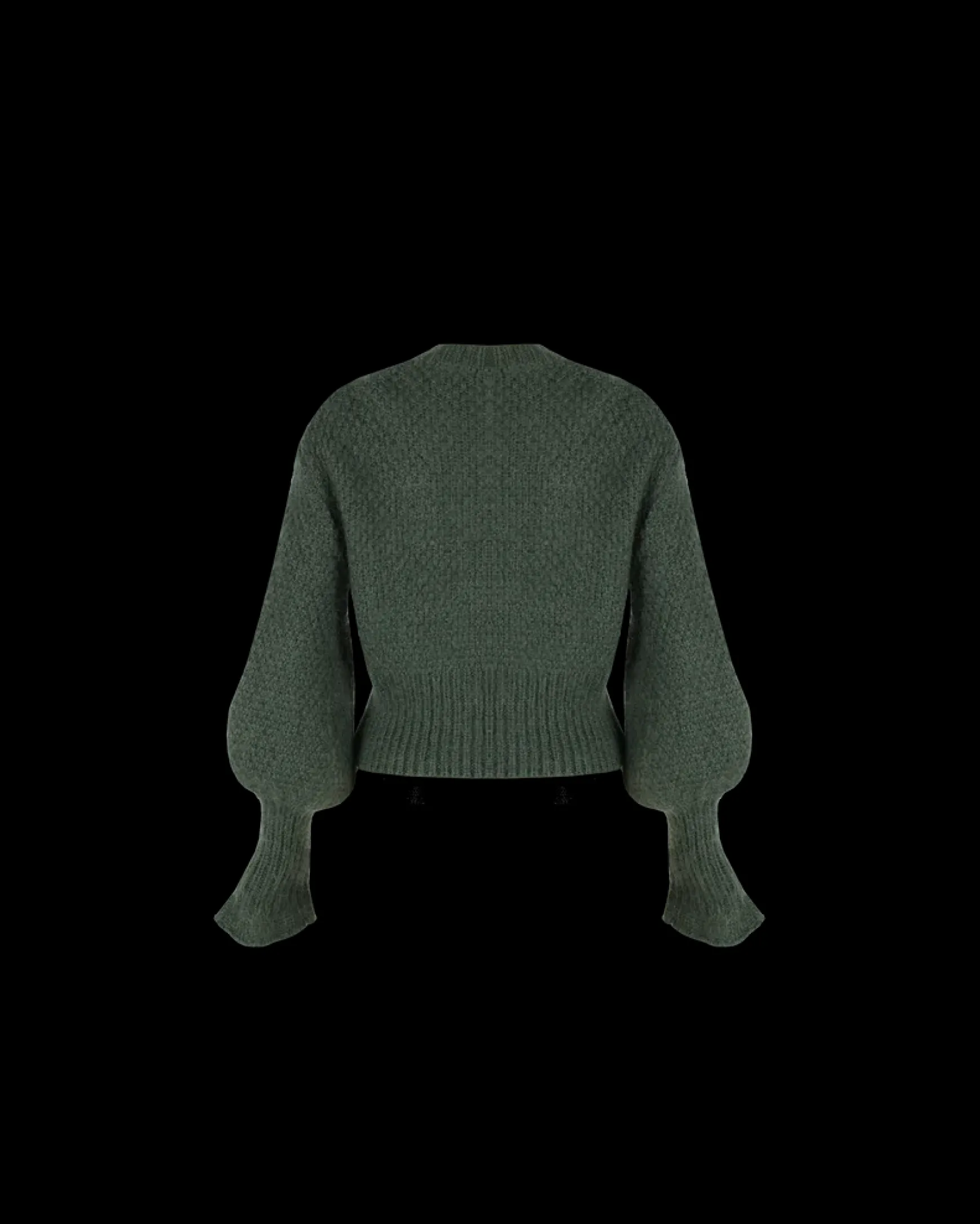 Ruby Matilda Cardigan - Khaki