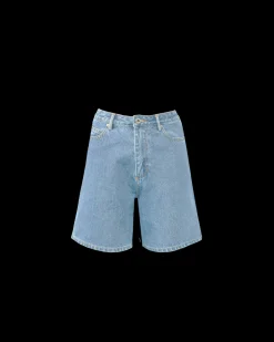 Ruby Solar Relaxed Short - Blue