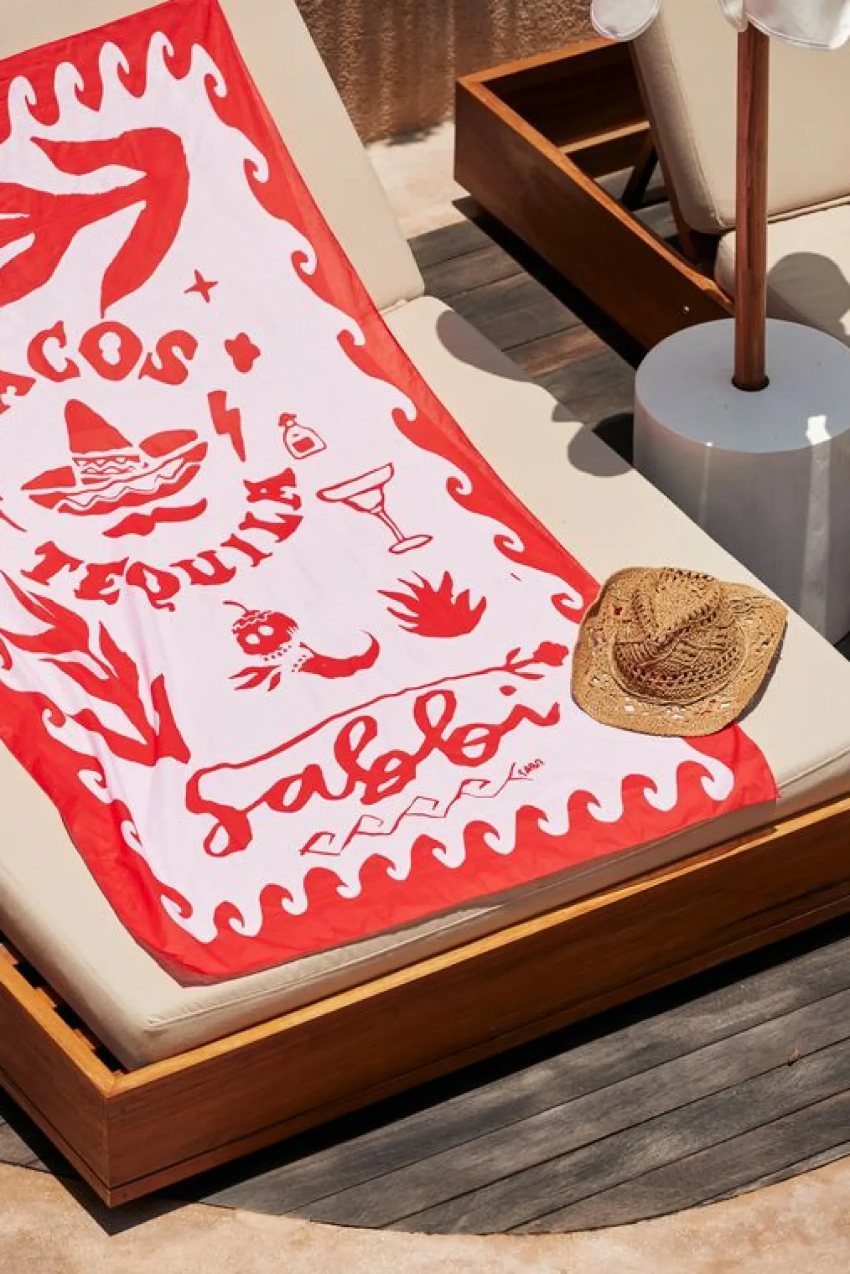 Sabbi Thats A Wrap Sarong - Tacos