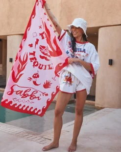 Sabbi Thats A Wrap Sarong - Tacos