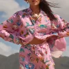 Sabbi The Don Julio Shirt Pink - You're Beautiful