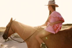 Sabbi The Flaming Cowboy Chido SHORTS