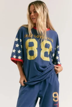 Sabbi The You Cute Tee - Blue