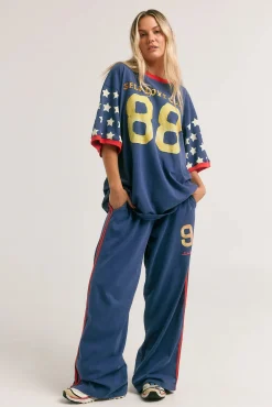 Sabbi The You Cute Tee - Blue