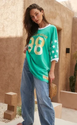 Sabbi The You Cute Tee - Green