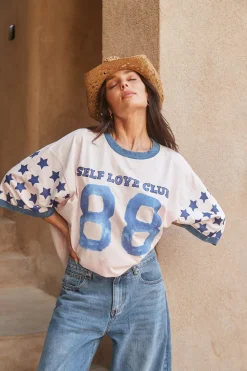 Sabbi The You Cute Tee - Pink
