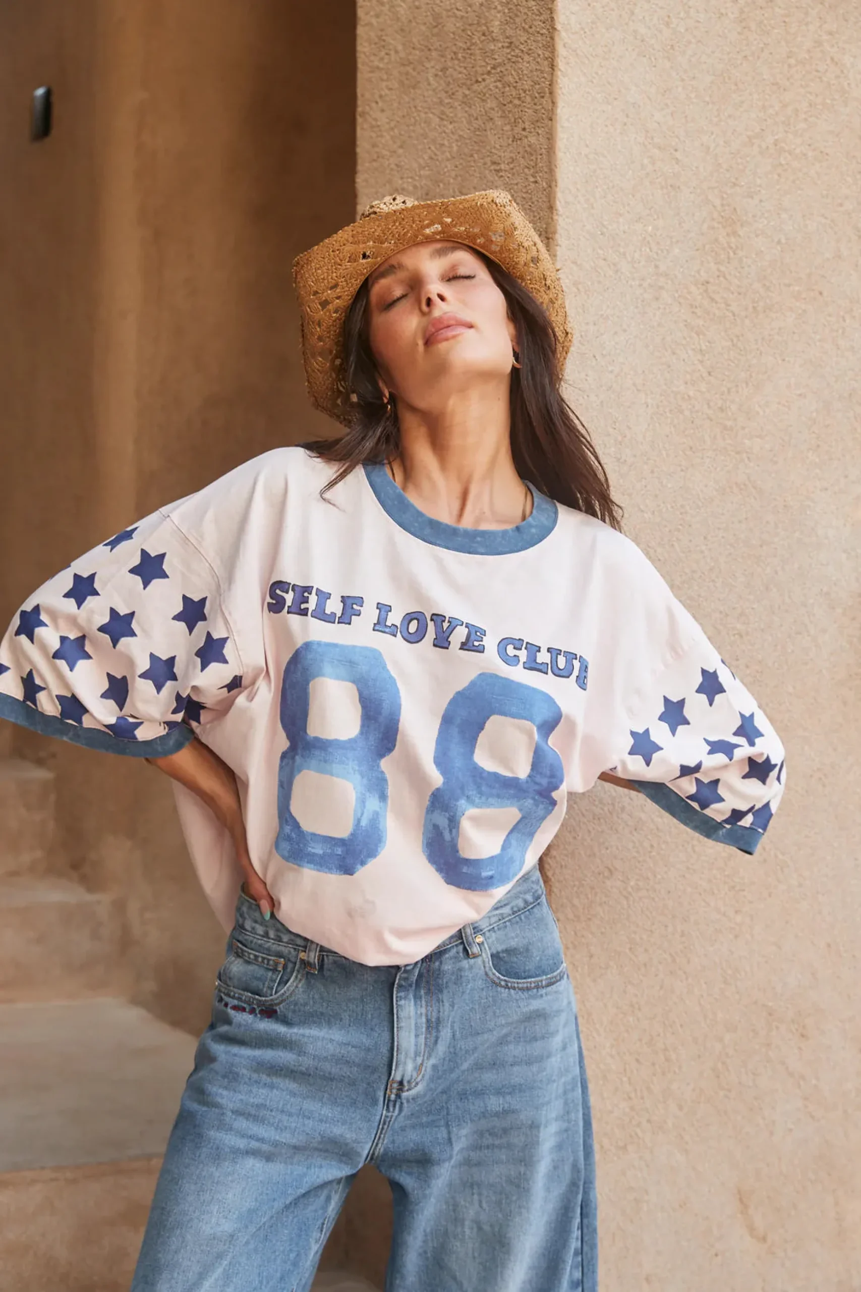 Sabbi The You Cute Tee - Pink