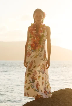 Sabbi The You're Beautiful Maxi Dress