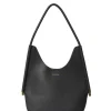 Saben Asher Shoulder Bag - Black + Bronze