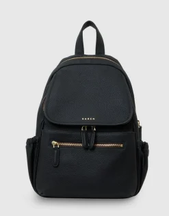 SABEN Atlas Backpack - Black