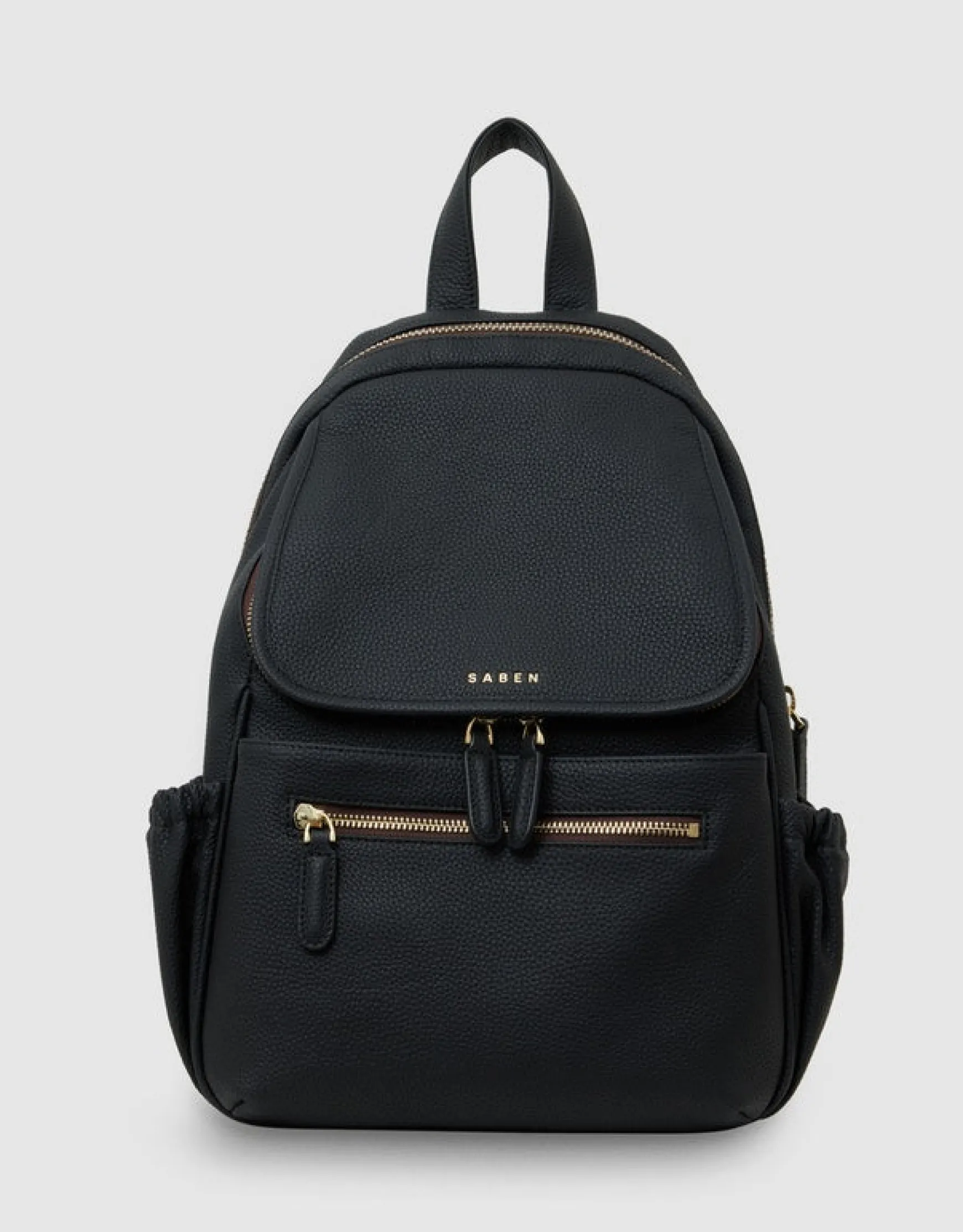 SABEN Atlas Backpack - Black